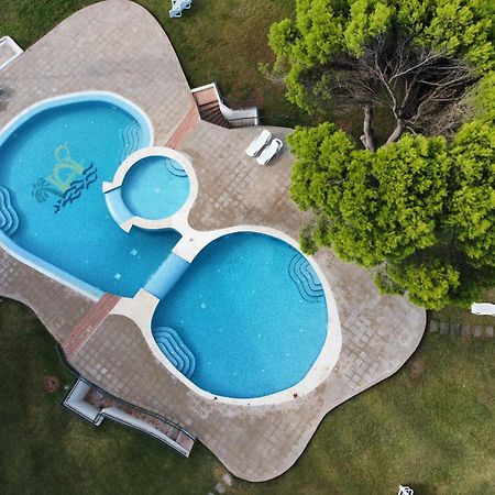 דירות קאלאן בוש Casa Tortuga Con Piscina Com מראה חיצוני תמונה
