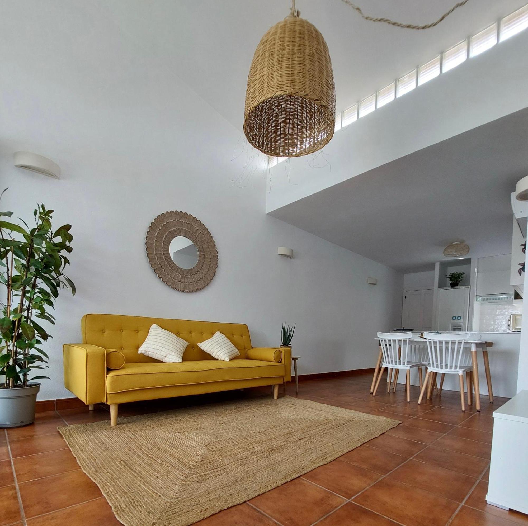 דירות קאלאן בוש Casa Tortuga Con Piscina Com מראה חיצוני תמונה