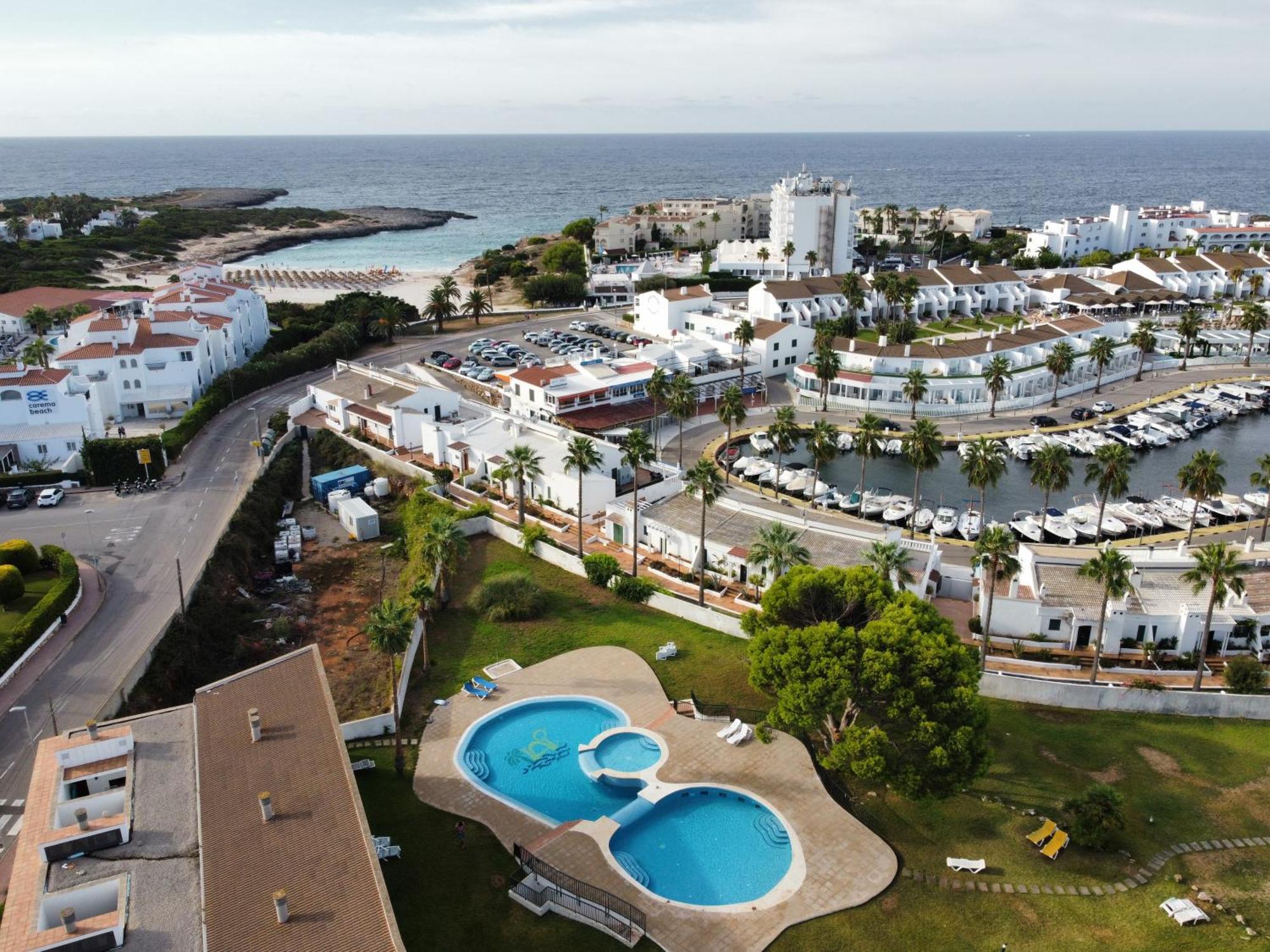 דירות קאלאן בוש Casa Tortuga Con Piscina Com מראה חיצוני תמונה