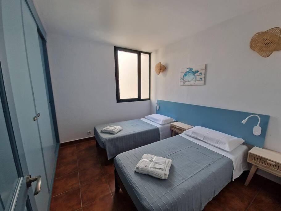 דירות קאלאן בוש Casa Tortuga Con Piscina Com מראה חיצוני תמונה