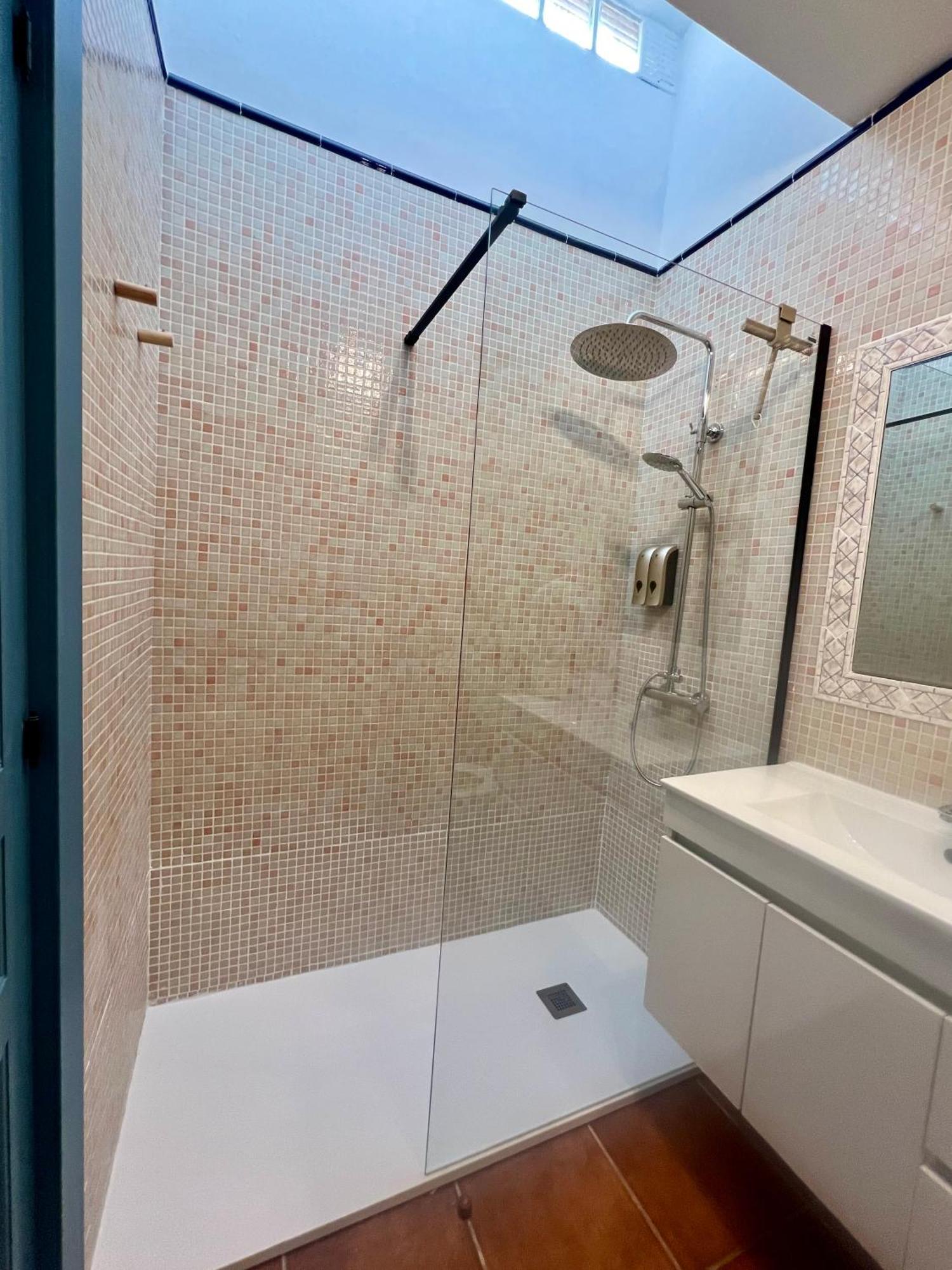 דירות קאלאן בוש Casa Tortuga Con Piscina Com מראה חיצוני תמונה