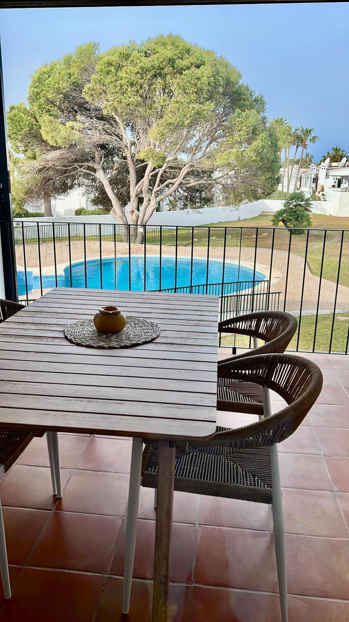 דירות קאלאן בוש Casa Tortuga Con Piscina Com מראה חיצוני תמונה