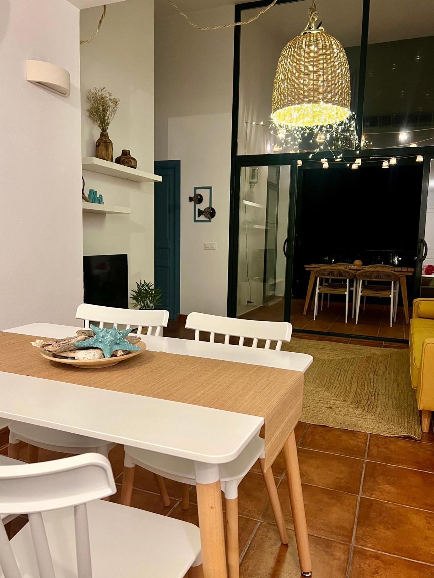 דירות קאלאן בוש Casa Tortuga Con Piscina Com מראה חיצוני תמונה