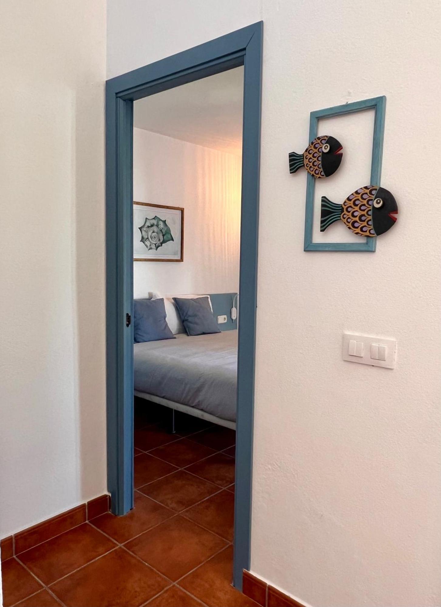 דירות קאלאן בוש Casa Tortuga Con Piscina Com מראה חיצוני תמונה