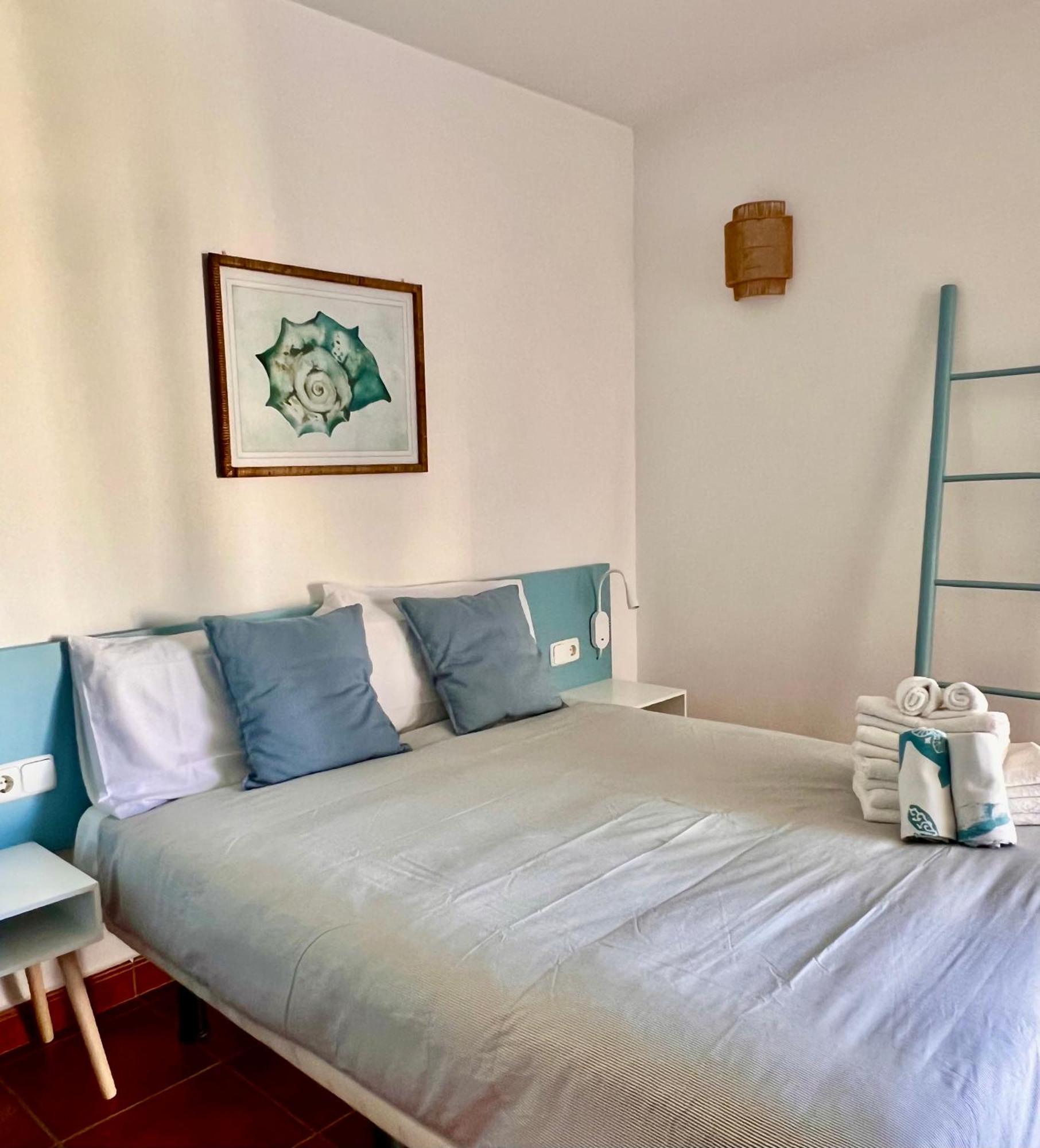 דירות קאלאן בוש Casa Tortuga Con Piscina Com מראה חיצוני תמונה