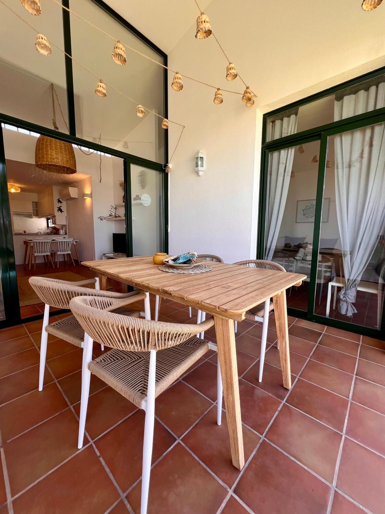 דירות קאלאן בוש Casa Tortuga Con Piscina Com מראה חיצוני תמונה