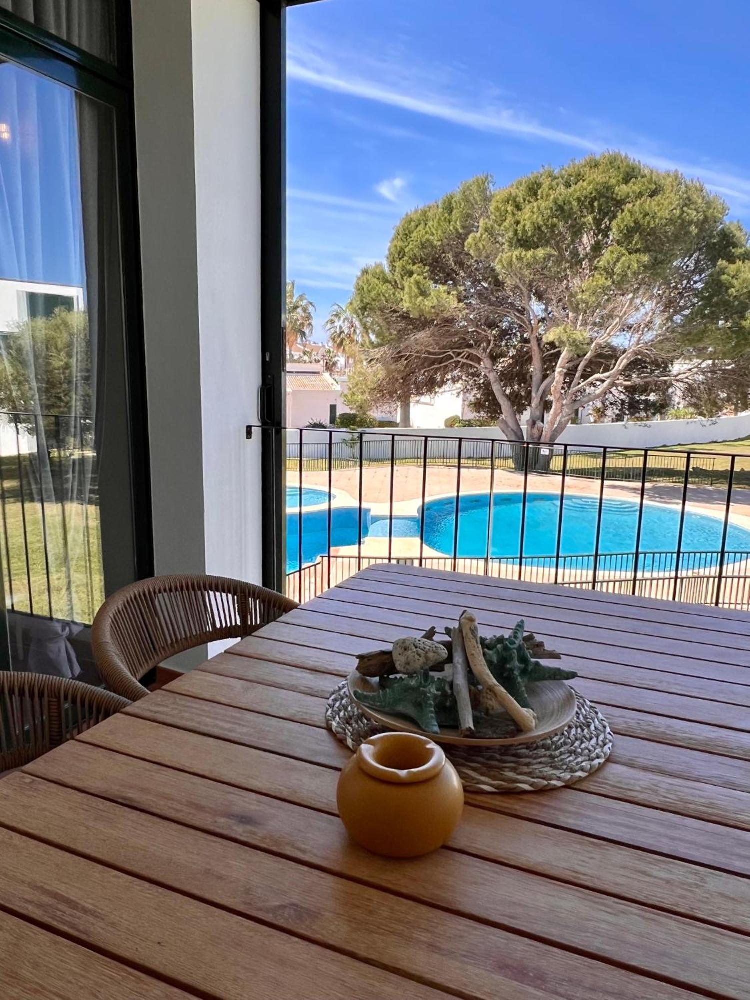 דירות קאלאן בוש Casa Tortuga Con Piscina Com מראה חיצוני תמונה